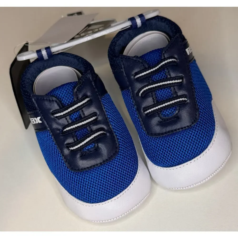 NWT RBX Baby Boys Infant Shoes - Size 4
